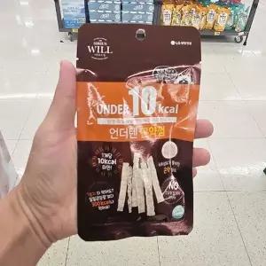 시리우스 윌 언더텐 곤약껌 20g 203103