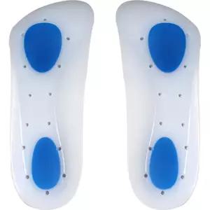 데일리 실리콘 뒷굽 아치키 서포트 깔창 높이 하이힐 힐 아치 3 4