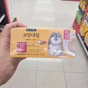 보양대첩 미니캔 LC 저칼로리 30g x 8개 203087