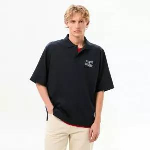 [백화점정품] 26년NEW 타미힐피거 빅 백 그래픽 폴로 셔츠 T12G0TKT370MT1 DW5