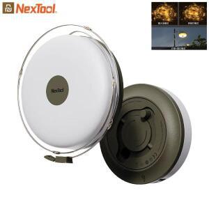 NexTool 캠핑 램프 분위기 7/10M 길이 IPX4 방수 재활용 라이트 벨트 1800mAh 야외 정원 장식