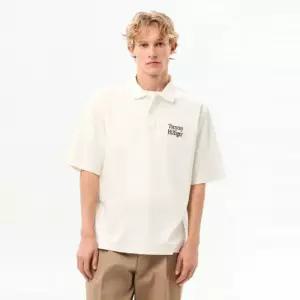 [백화점정품] 26년NEW 타미힐피거 빅 백 그래픽 폴로 셔츠 T12G0TKT370MT1 YBL