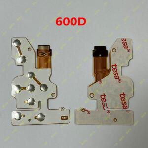 캐논 호환호환 450D 키보드 키 버튼 플렉스 케이블 카메라 수리 부품의 새로운 기능