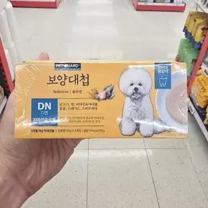 보양대첩 미니캔 DN 치아건강 30g x 8개 203085