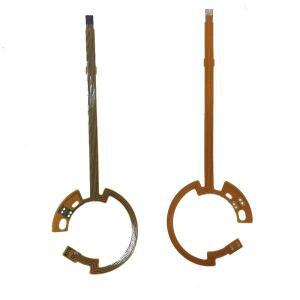 1PCS Tamron 28-75mm 렌즈 조리개 플렉스 케이블 수리 부품 캐논호환 입 2 포인트 1 행