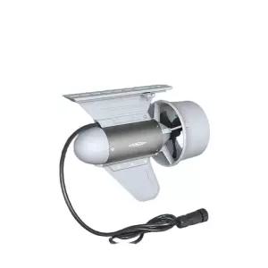 트롤링 모터 패들보드 전기 고무보트 카약 낚시 배터리 마운트 엔진