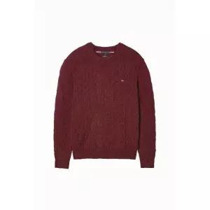 [백화점정품] 26년NEW 타미힐피거 램스울 케이블 스웨터 T12F7KPO200MT1 XT2 BS