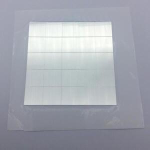 좁은 밴드패스 필터, 렌즈 적외선 이미징, 사각 7,0, 10/14.0mm, 830nm