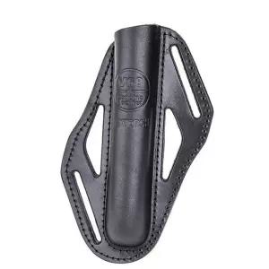 삼단봉 넥스바톤 가죽 홀스터 V68 블랙