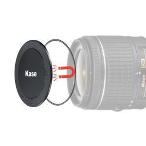 카메라용 Kase 범용 자석 렌즈 커버 - 울버린, 레볼루션, 스카이아이 시스템과 호환 가능