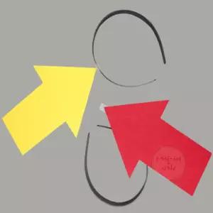 미주니상점 위치확인 머리띠 여아머리띠