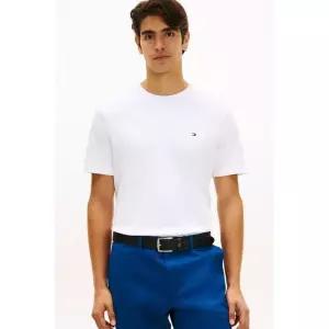 [백화점정품] 26년NEW 타미힐피거 [26SS] 인터록 티셔츠(T12G1TPO100MT2YBR)