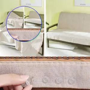 쌍문상회 이불고정핀 시트밀림방침대 흐트러짐 클립 커버