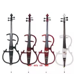 전자첼로 입문용 일렉트릭 프레임 연주 공연 연습생