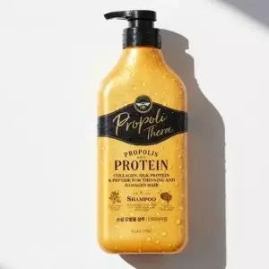 아르간 오일 레몬밤 함유 부드러운 머스크향 샴푸 500ml