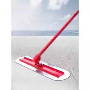 콘크리트 밀대 미장기 레벨링 평탄화 스크래퍼 정평기 타설