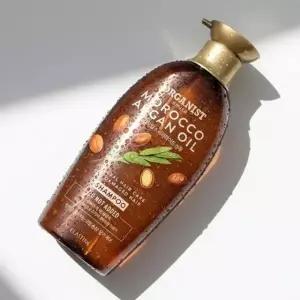 모로코산 아르간오일 함유 윤기 영양 관리 샴푸 500ml