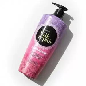 윤기나는 아르간 오일 코팅 체리블라썸향 샴푸 550ml