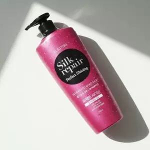 마린 콜라겐 모링가 추출물 배합 매끄러운 샴푸 550ml