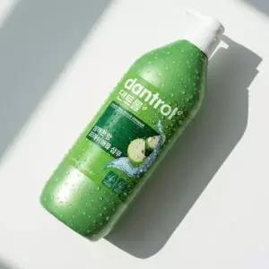 상쾌한 사과향 탄산수 함유 사과추출물 샴푸 820ml