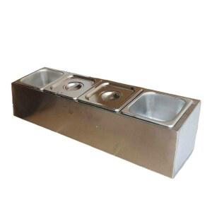 미니 반찬 김밥 얼음 신선기 12구 이중 식당 냉장 스틸 뷔페 박스 냉장고 반찬냉장고