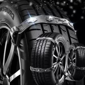 자동차체인 스노우체인 파워아이젠 타이어체인 니로플러스