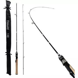 11188660 경량 낚싯대 로드 낚시대 오루루드 낚시용품 울트라라이트 트라루드 트라우트 아징 메바링 등 라