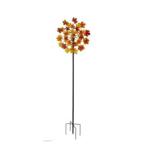 바람개비 테라스 화단 안뜰 오브제 해바라기 2m 정원용 대형