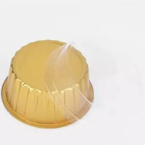 호일컵 가정용 에그타르트 오븐용 디저트