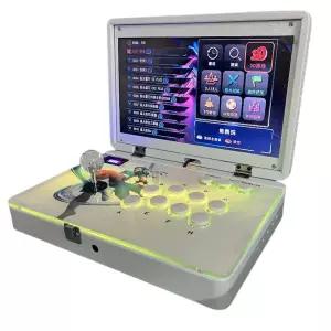 휴대용 레트로 접이식 가정용 어지원 오락실 게임기 오락기 고전 게임