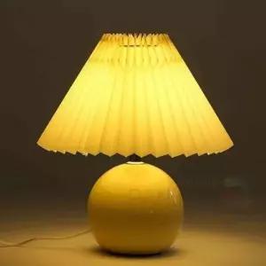 이즈 밝기조절스탠드 베이지아이보리 단스탠드 침대스탠드 탁상조명 협탁무드등 무드스탠드