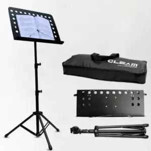 공연용보면대 접이식 악보대 보면대 스탠드 음악대 피아노