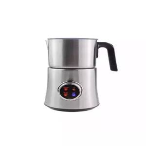 900ml 자동 우유거품기 크림거품기 라떼 스팀 대용량