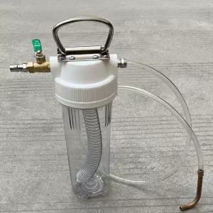 미션오일 주입기 자동차 급유 공압식 윤활유 기계식 3L 변속기