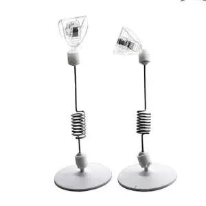 [문구/오피스] 매장 업소 메모 가격표 게시물 꽂이 쇼클립 50개 벌크 상품