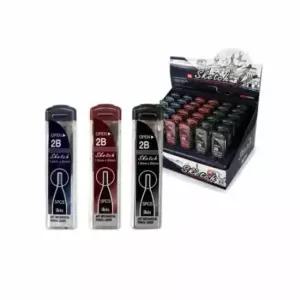 [문구/오피스] 스케치 샤프심 스케치샤프심 수업준비물