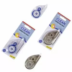 [문구/오피스] 클린 수정 테이프 수정테잎 수정용테이프