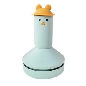 지우개밥청소기 mh078 데스크톱 그린 USB 전동 손잡이