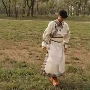 티베트전통의상 몽골전통의상 파티 인디언 의상 전통의상