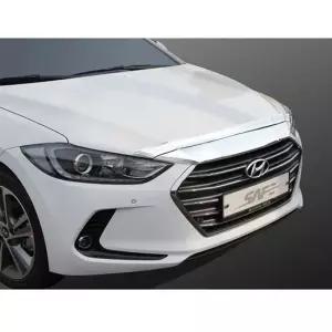 거빈 크롬 본넷가드 G424 아반떼AD 차량용몰딩 도어가드