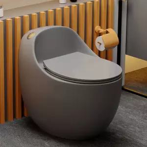 블랙 양변기 교체 변기 직수 인테리어 욕실도기 호텔