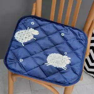 따끈한 온열 방석 2개입 전자파 걱정없는 전기 미니 쿠션