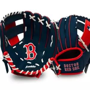 (올핀)프랭클린 보스턴 주니어 야구 글러브 공 세트 1P