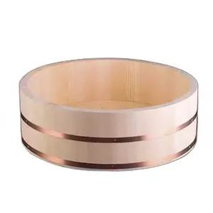 나무 초밥 식힘통 김밥용 일식집 업소용 초밥통 오마카세