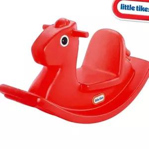 (다올)흔들말 리틀타익스 레드 유아완구 승용완구 장난감 그루업