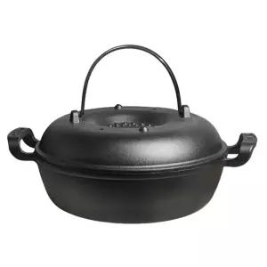 가정용 냄비 직화 군고구마 군밤 군옥수수 화로