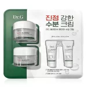 DR.G 닥터지 레드 블레미쉬 클리어 수딩 크림 50mlx2개 + 10mlx2개 기획(SH)