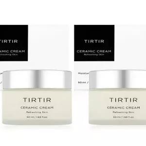 티르티르 도자기 크림 50ml 1+1 TIRTIR 도자기크림 보습 진정 수분(SH)