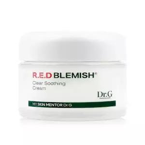 레드 블레미쉬 클리어 수딩 크림 70ml 3개(SH)