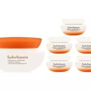 설화수 탄력크림 75ml (+75ml) 피부 보습 영양 수분 케어 어머님 어머니 크림(SH)